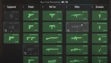ECONOMIA EN COUNTER-STRIKE 2