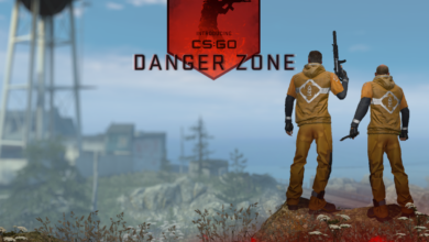 DANGER ZONE