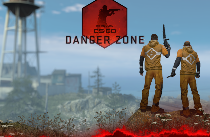 DANGER ZONE