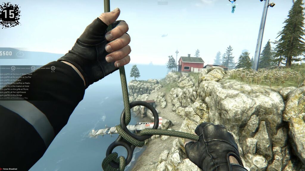 ¿CUÁNDO VOLVERÁ DANGER ZONE A CS2 ? DANGER ZONE