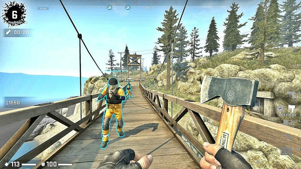 ¿CUÁNDO VOLVERÁ DANGER ZONE A CS2 ? DANGER ZONE