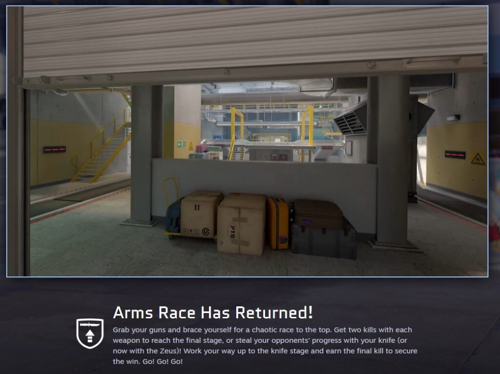 NUEVA UPDATE IMPORTANTE EN CS2 CS2