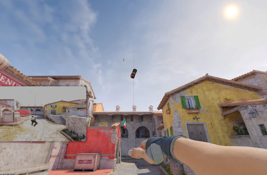 COUNTER-STRIKE 2 : LOS MEJORES LOADOUTS 16 JUMPTHROW