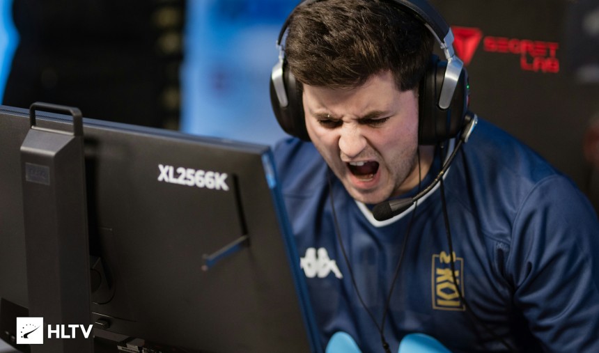 KOI ESTARA EN EL PRIMER MAJOR DE CS2 KOI