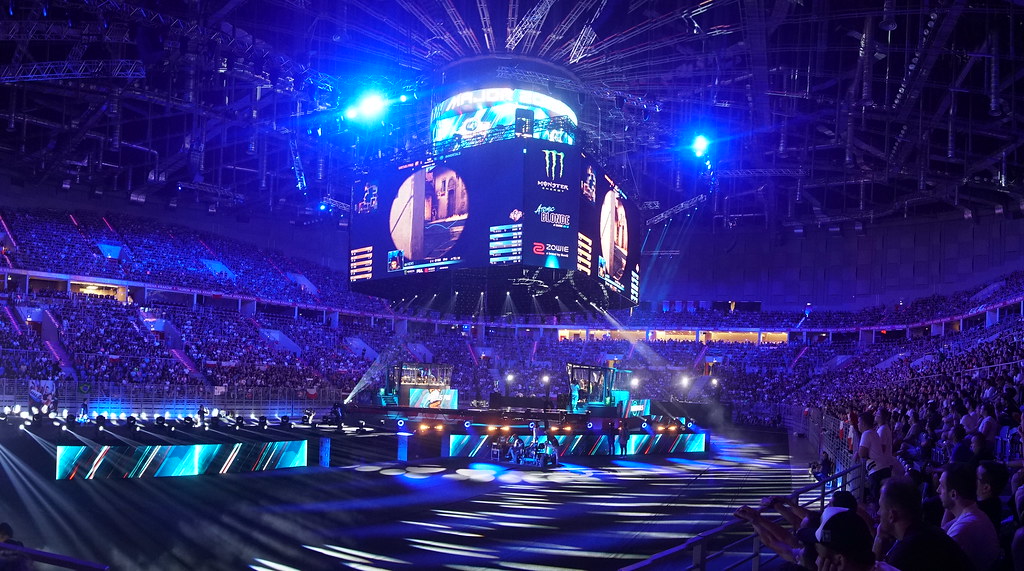 PGL MAJOR : PARTIDOS INAUGURALES DE LA 2DA ETAPA MAJOR