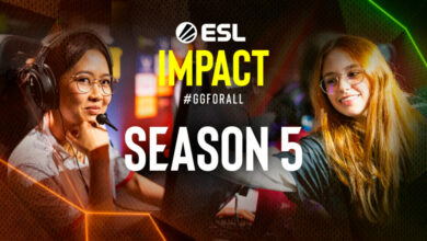 ESL IMPACT