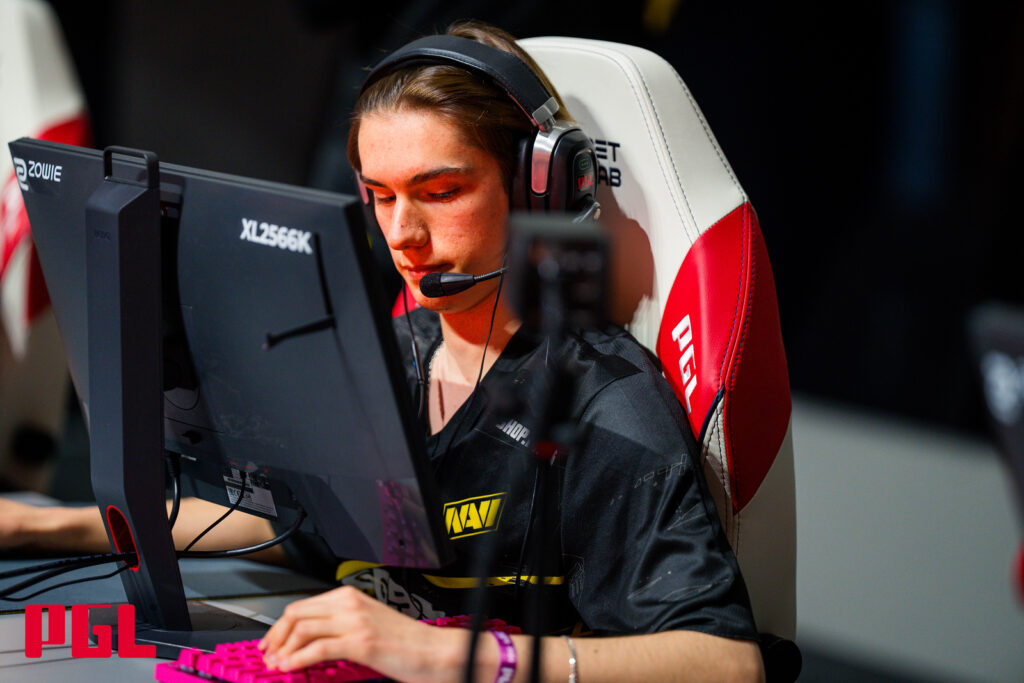NAVI GANADOR DEL PRIMER MAJOR DE CS2 EN COPENHAGEN NAVI