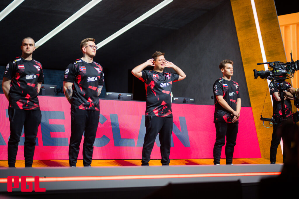 NAVI GANADOR DEL PRIMER MAJOR DE CS2 EN COPENHAGEN NAVI