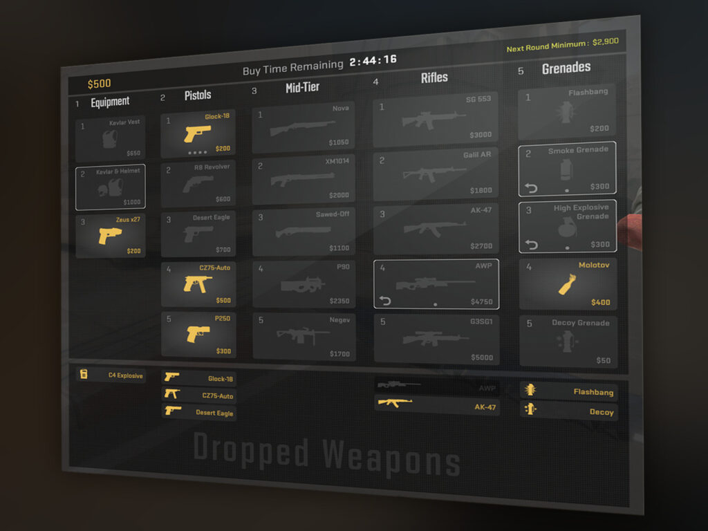 NUEVA UPDATE CS2 ELIMINA OVERPASS Y AÑADE DUST2, CON MUCHOS MÁS CAMBIOS… UPDATE CS2