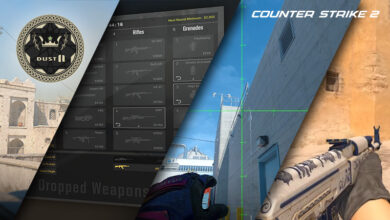 UPDATE CS2