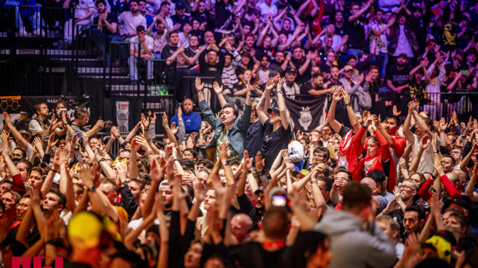 NAVI GANADOR DEL PRIMER MAJOR DE CS2 EN COPENHAGEN NAVI