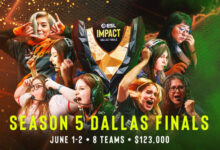 ESL IMPACT