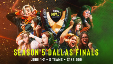 ESL IMPACT
