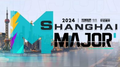 MAJOR SHANGHAI