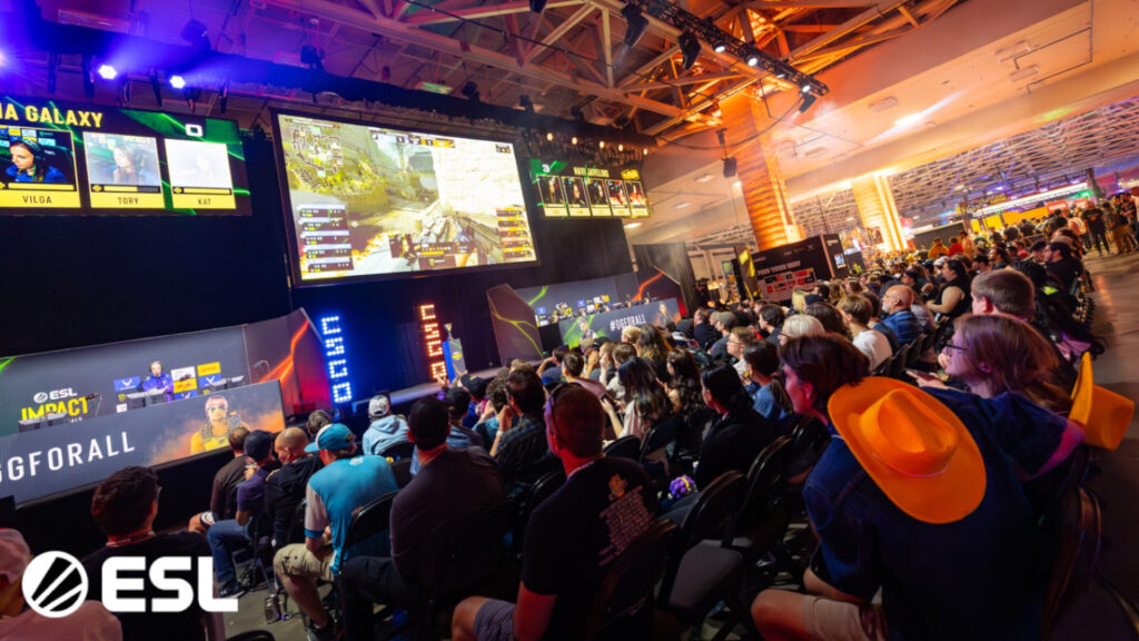 ESL IMPACT SEASON 5 FINALES EN DALLAS ESL IMPACT