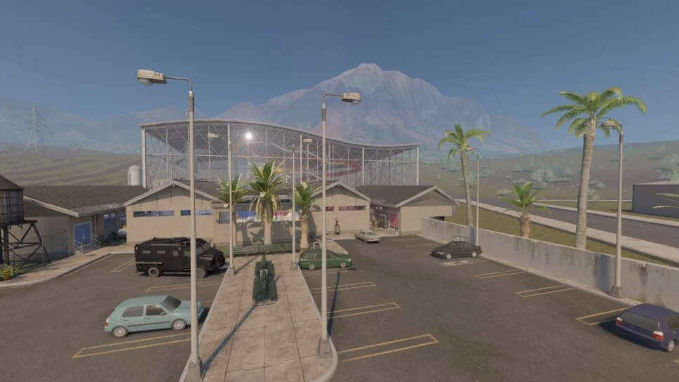 ACTUALIZACIÓN DE CS2 CON NUEVOS MAPAS CS2