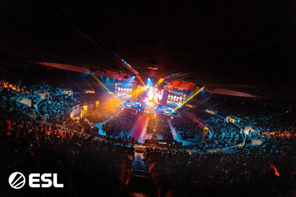 PLAYOFFS IEM DALLAS 2024 IEM DALLAS 2024