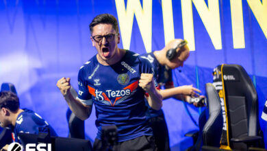 TEAM VITALITY