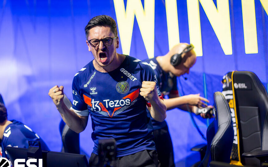 TEAM VITALITY