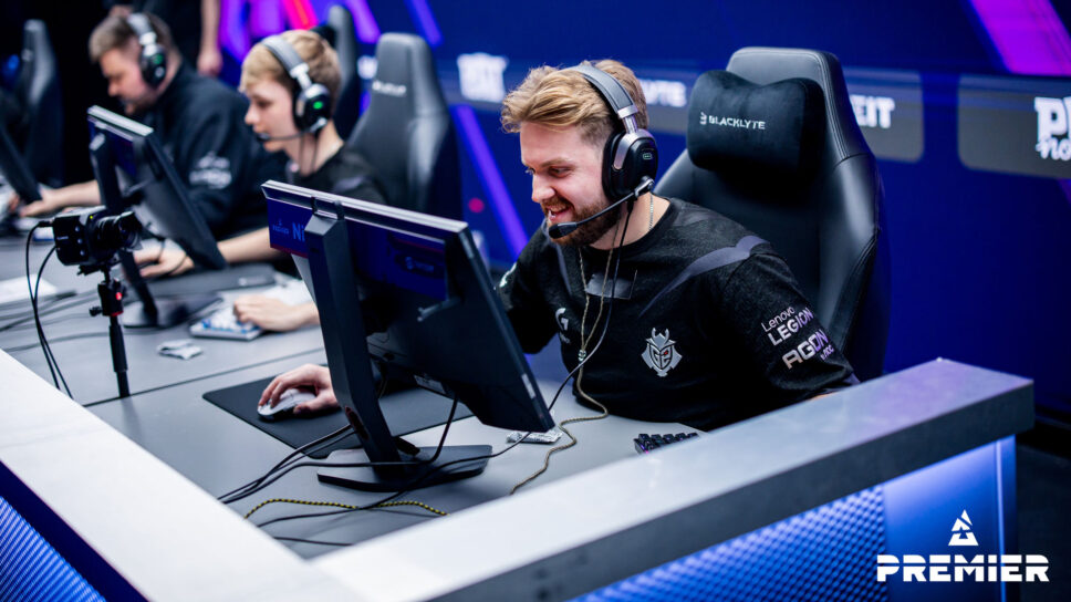 G2 DERROTA A NAVI EN ESPECTACULAR BLAST PREMIER FALL FINALS 2024 BLAST PREMIER