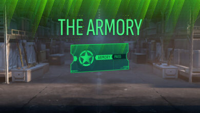 THE ARMORY