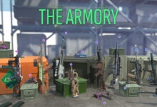 THE ARMORY