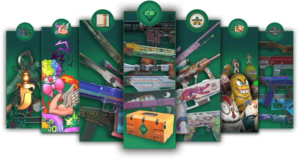 NUEVA ACTUALIZACIÓN DE CS2 - THE ARMORY THE ARMORY