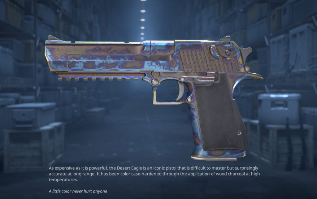 THE ARMORY CS2 : TODAS LAS SKINS DE LA ACTUALIZACIÓN THE ARMORY