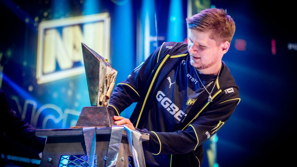 NUEVO REEMPLAZO DE FALCONS S1MPLE POR SUNPAYUS S1MPLE