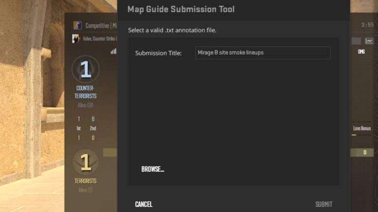 CS2 : NUEVO UPDATE CÓMO CREAR GUÍAS DE MAPAS CS2
