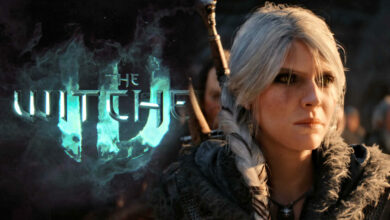 THE WITCHER