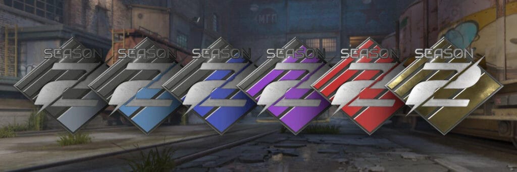 CAMBIOS DE LA TEMPORADA 2 EN CS2 PREMIER CS2 PREMIER