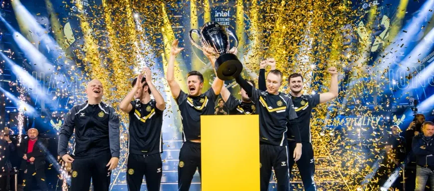 VITALITY SE PROCLAMA CAMPEÓN EN EL MAJOR DE CS2 5 IEM KATOWICE 2025: CRÓNICA DE UN TORENO MEMORABLE