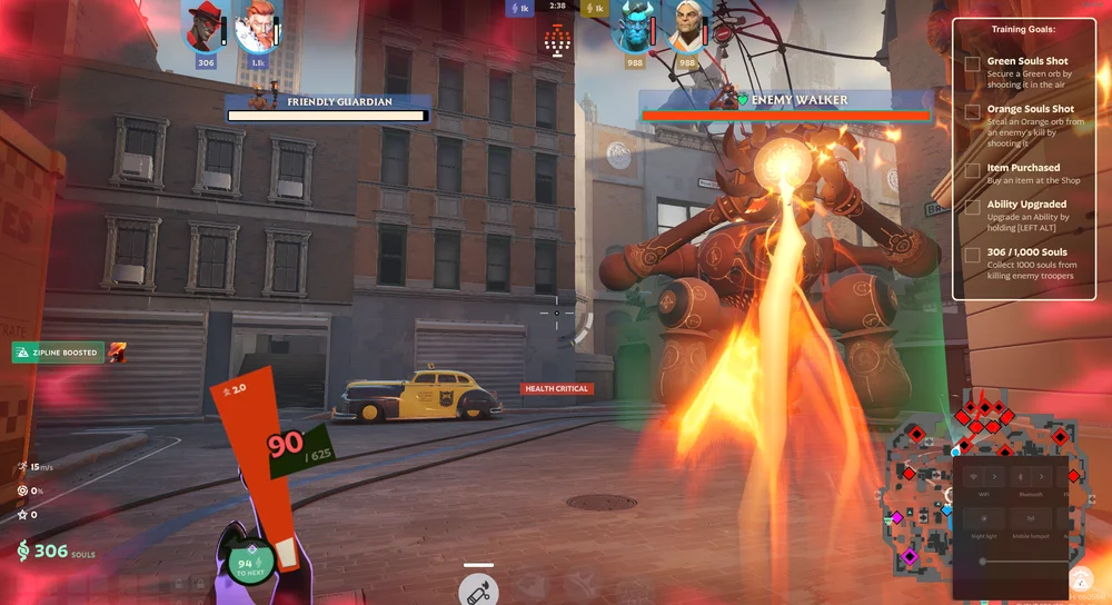 ¿QUE ES DEADLOCK EL PRÓXIMO HERO SHOOTER DE VALVE ? 21 DEADLOCK