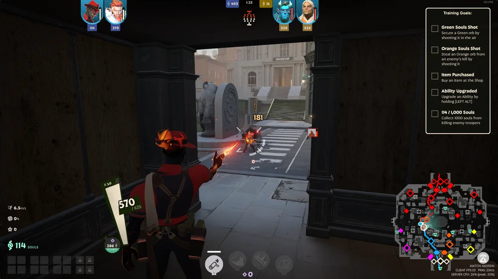 ¿QUE ES DEADLOCK EL PRÓXIMO HERO SHOOTER DE VALVE ? 19 DEADLOCK