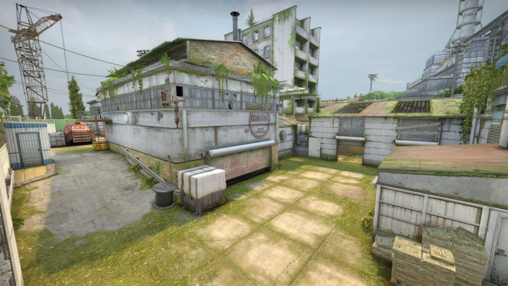 NUEVA VERSIÓN DE CACHE EN EL WORKSHOP DE CS2 3 CACHE