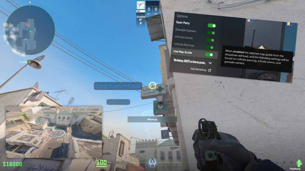 LOS MEJORES MAPAS DE : AIM, SURF, KZ, RETAKES Y MUCHO MÁS 3 MAPAS CS2