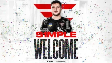 S1mple FaZe large