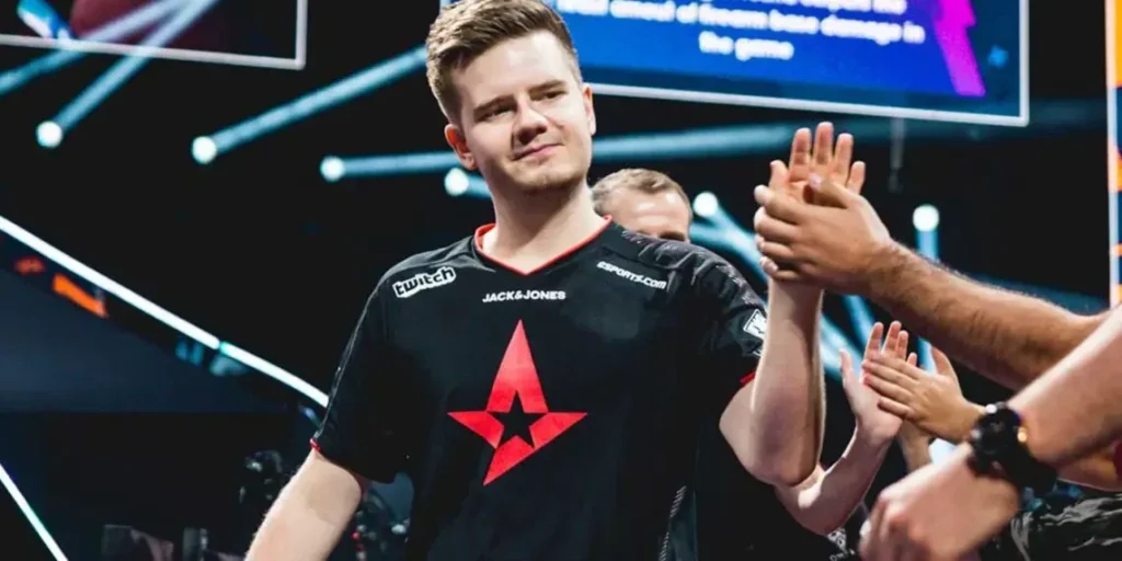 DUPREEH SE RETIRA EL FIN DE LA CARRERA DE UNA LEYENDA DEL CS 2 DUPREEH SE RETIRA EL FIN DE LA CARRERA DE UNA LEYENDA DEL CS