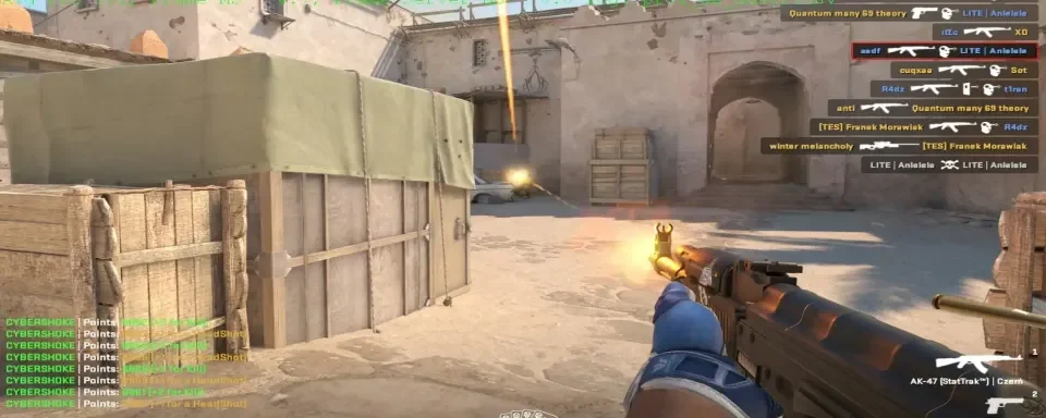 COUNTER-STRIKE 2 UPDATE 14 DE AGOSTO 3 COUNTER-STRIKE 2 UPDATE 14 DE AGOSTO