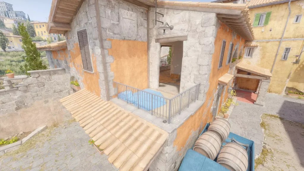 UPDATE DE CS2 DEL 29 DE JULIO UN ANTES Y UN DESPUÉS 11 inferno update 1