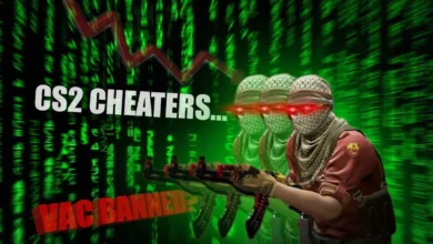 ACTUALIZACIÓN REPENTINA DEL VAC LIVE CAUSA REVUELO EN LOS CHEATERS
