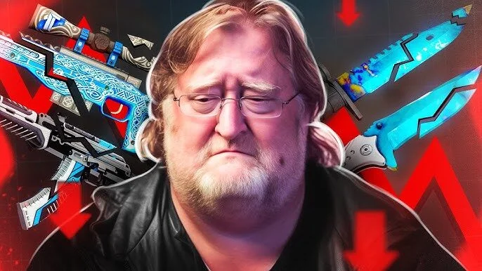 VALVE ROMPE EL MERCADO DE SKINS CON UNA NUEVA UPDATE 3 VALVE ROMPE EL MERCADO DE SKINS CON UNA NUEVA UPDATE